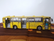Karosa B932 MHD P�sek