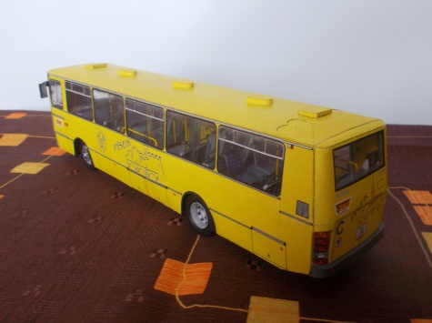 Karosa B932 MHD P�sek