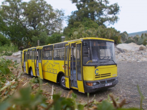 Karosa B932 MHD P�sek