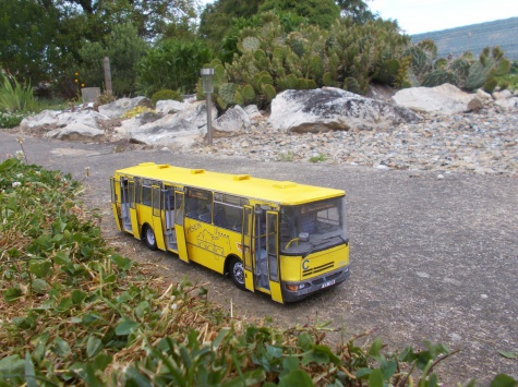 Karosa B932 MHD P�sek