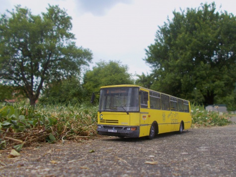 Karosa B932 MHD P�sek