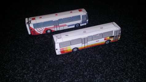 KAROSA C 734 KAROSA C 734