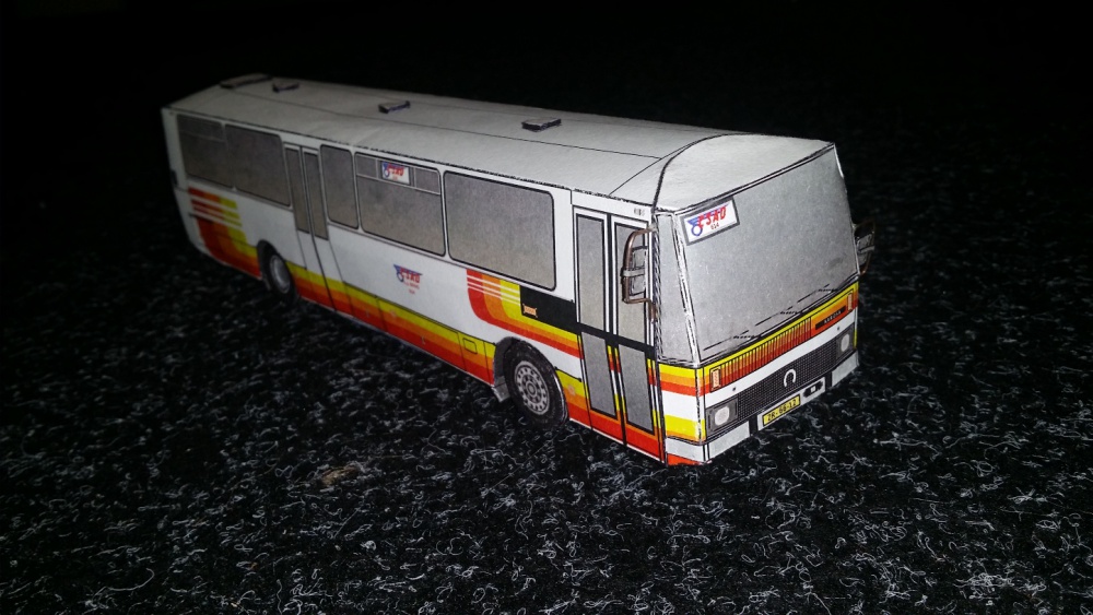 KAROSA C 734 (Plná velikost v novém okně) KAROSA C 734