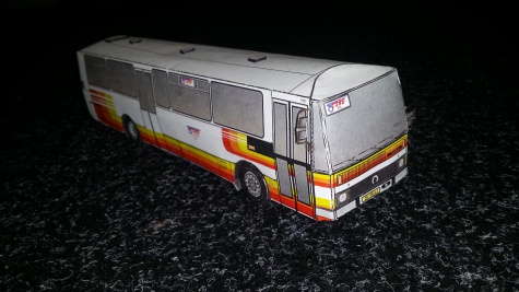 KAROSA C 734 KAROSA C 734