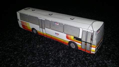 KAROSA C 734 KAROSA C 734