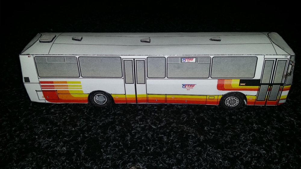 KAROSA C 734 (Pln� velikost v nov�m okn�) KAROSA C 734