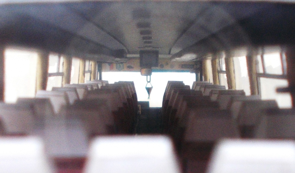 Karosa LC736 ČSAD Písek (Plná velikost v novém okně) Karosa LC736 ČSAD Písek