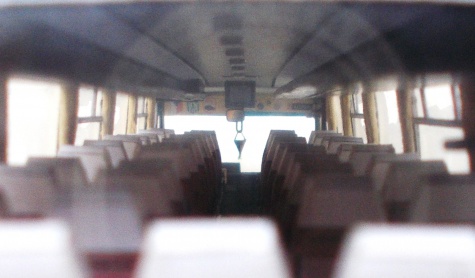Karosa LC736 ČSAD Písek Karosa LC736 ČSAD Písek