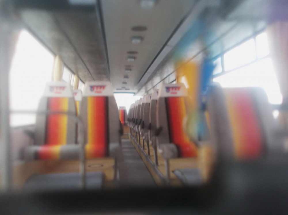 Karosa LC736 ČSAD Písek (Plná velikost v novém okně) Karosa LC736 ČSAD Písek