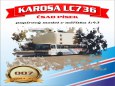 Karosa LC736 �SAD P�sek