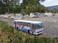 Karosa LC736 �SAD P�sek