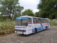 Karosa LC736 �SAD P�sek