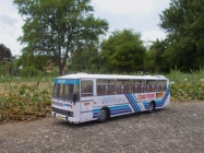 Karosa LC736 �SAD P�sek
