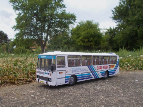 Karosa LC736 �SAD P�sek