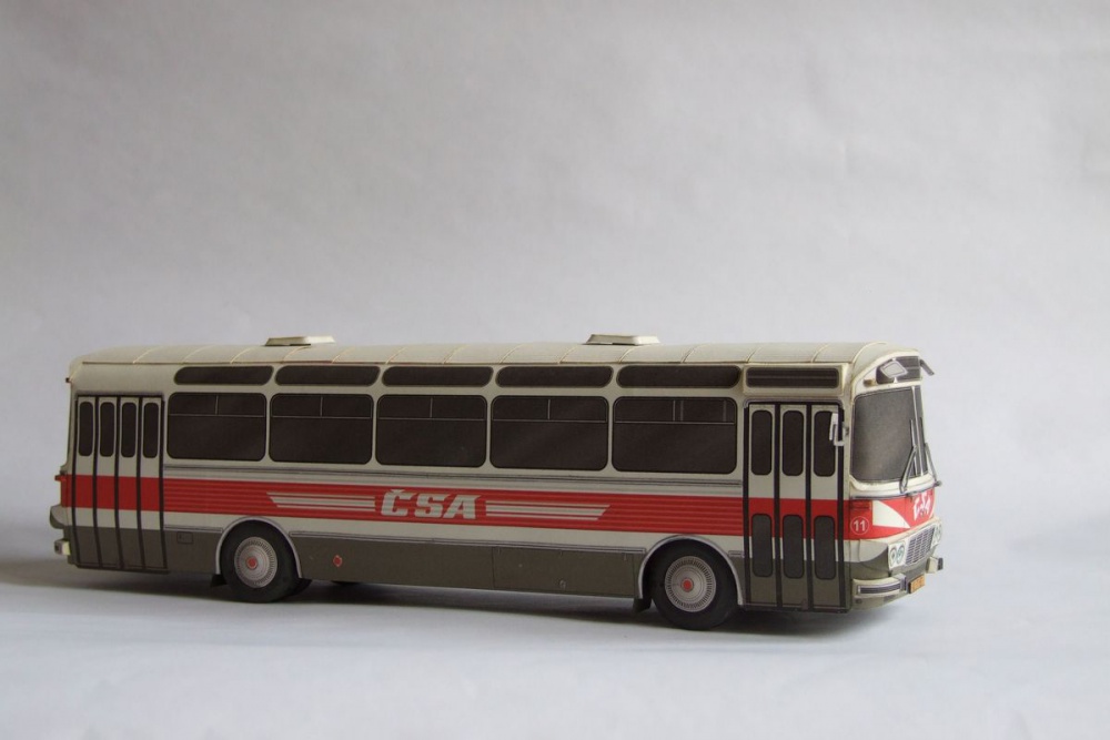 Karosa �M 11 �SA