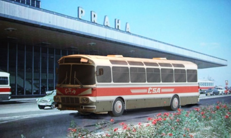 Karosa ©M 11 ČSA Karosa ©M 11 ČSA