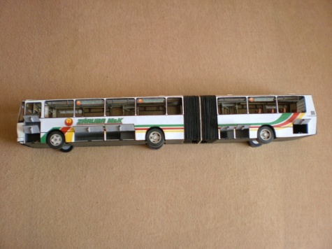 Karosy C734 a C744 Karosy C734 a C744