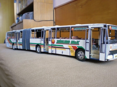 Karosy C734 a C744 Karosy C734 a C744