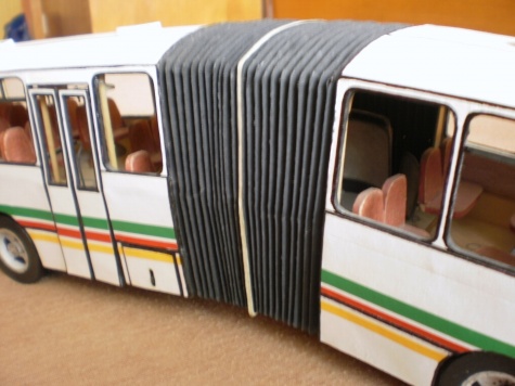 Karosy C734 a C744 Karosy C734 a C744