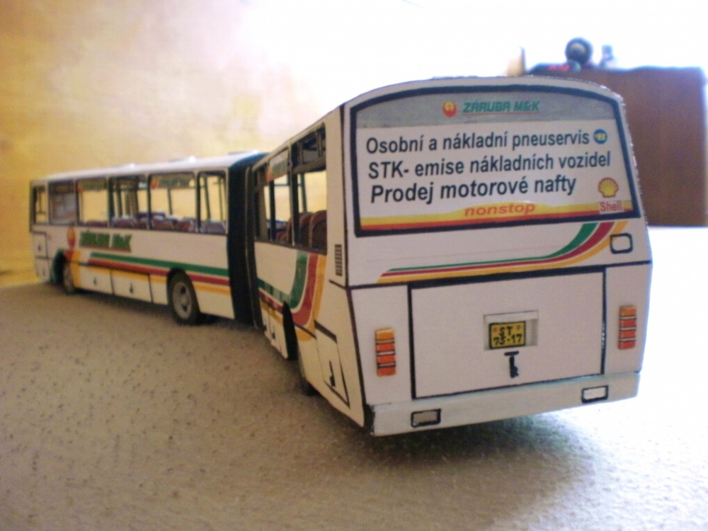 Karosy C734 a C744