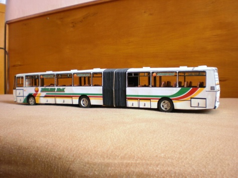 Karosy C734 a C744 Karosy C734 a C744