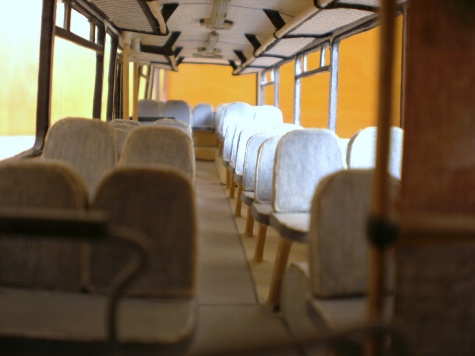 Karosy C734 a C744 Karosy C734 a C744