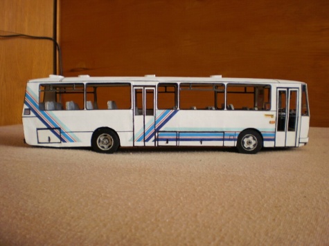 Karosy C734 a C744 Karosy C734 a C744