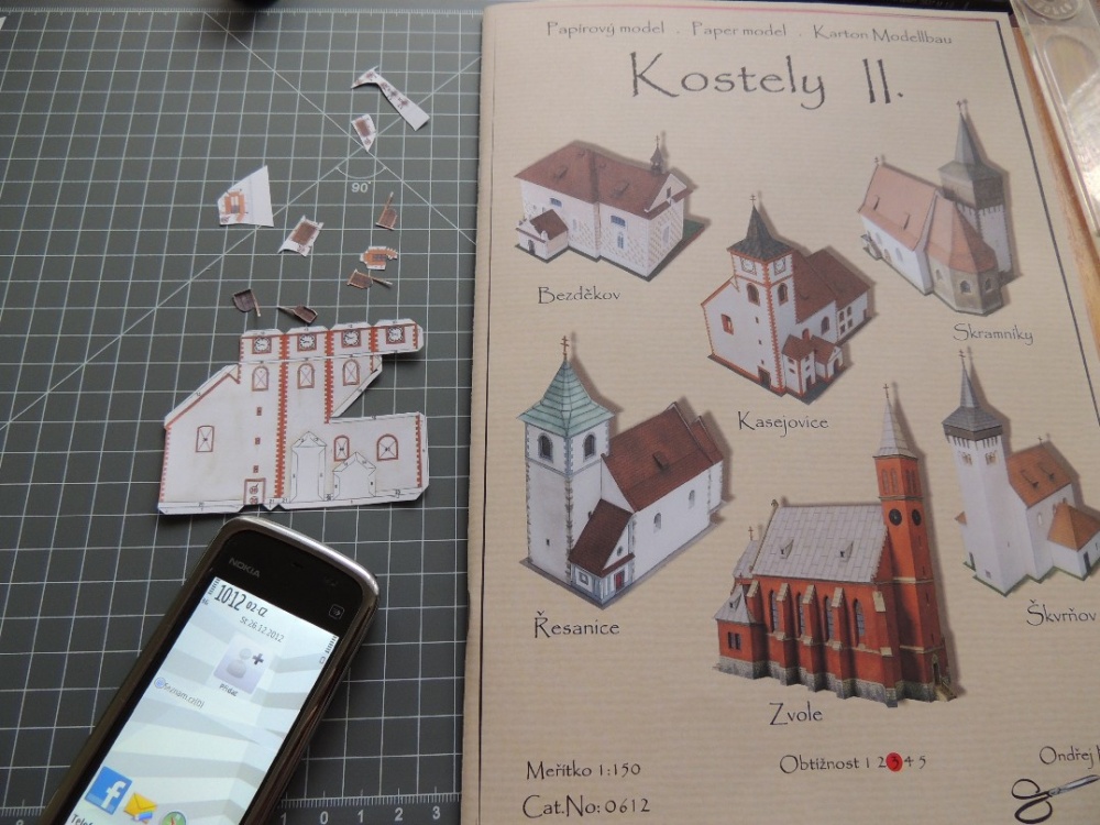 Kasejovice, kostel sv.Jakuba (Pln� velikost v nov�m okn�) Kasejovice, kostel sv.Jakuba