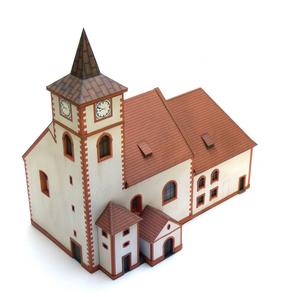 Kostel sv. Jakuba, Kasejovice