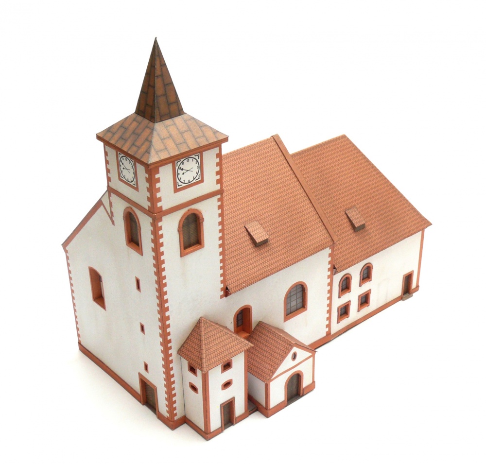 Kostel sv. Jakuba, Kasejovice