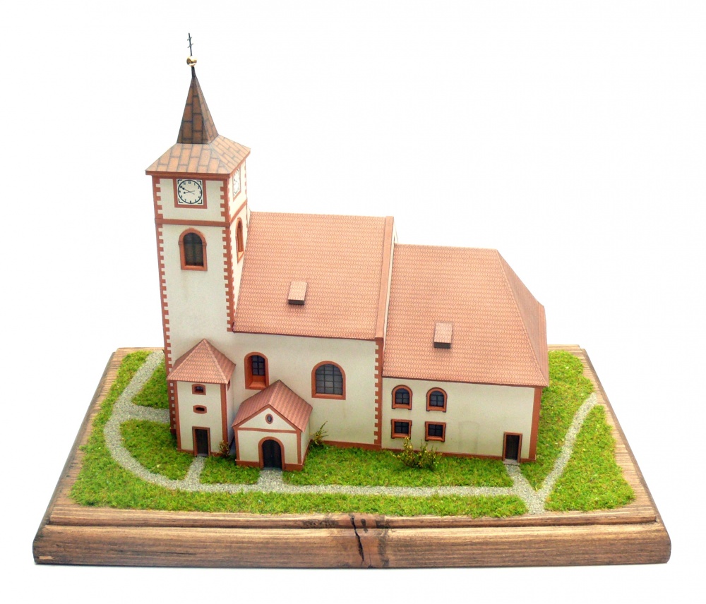 Kostel sv. Jakuba, Kasejovice