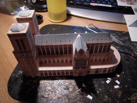 katedr�la Notre dame 