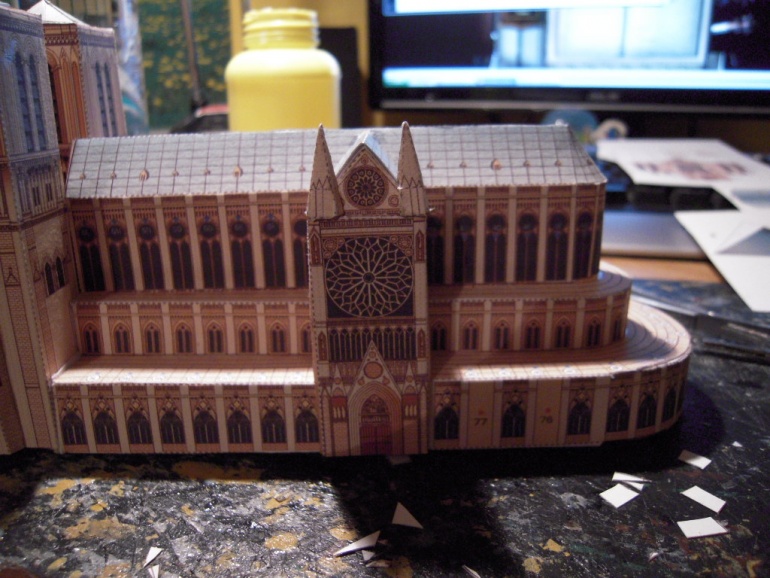 katedr�la Notre dame 