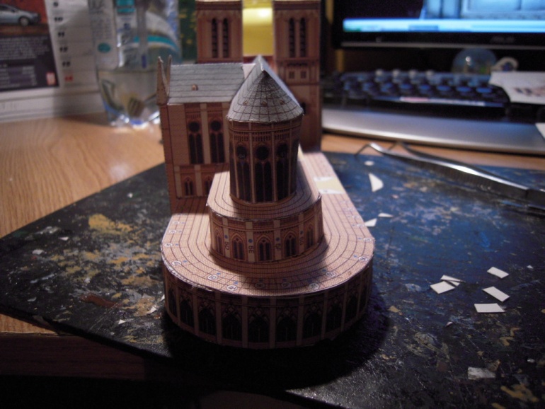 katedr�la Notre dame 