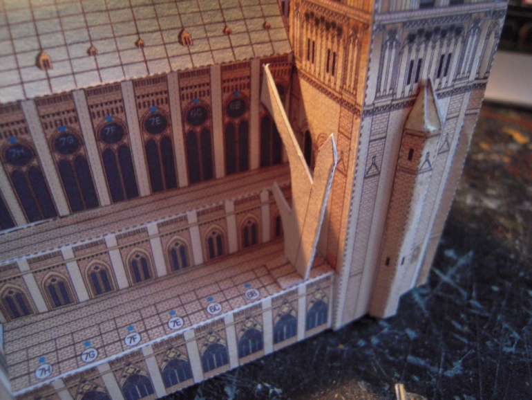 katedr�la Notre dame 