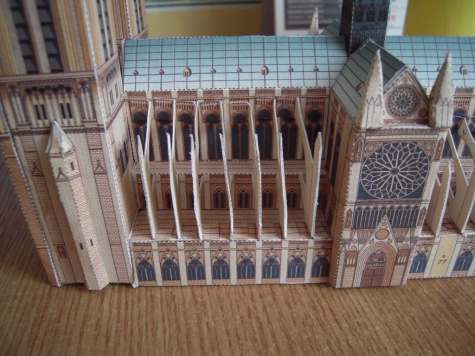 katedrála Notre dame katedrála Notre dame