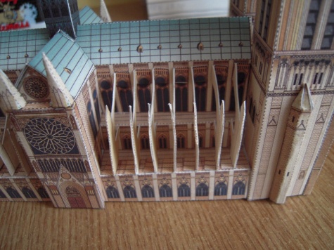 katedrála Notre dame katedrála Notre dame