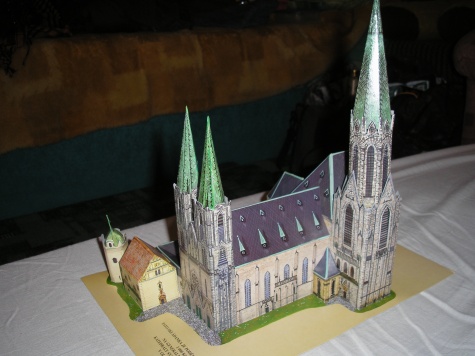 Katedrála sv. Václava, Olomouc Katedrála sv. Václava, Olomouc