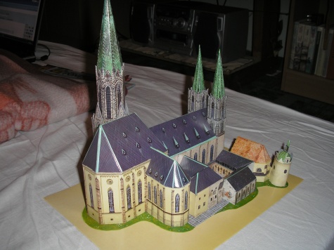 Katedrála sv. Václava, Olomouc Katedrála sv. Václava, Olomouc