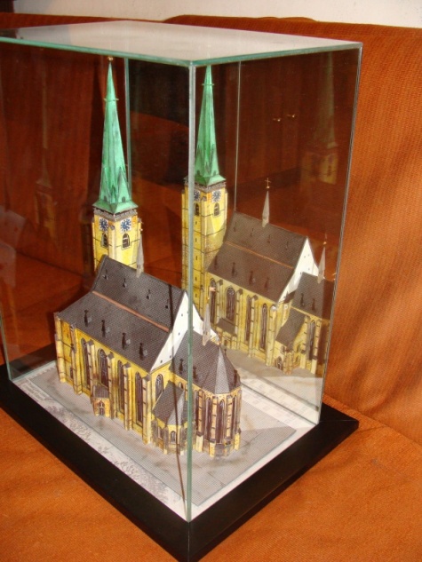 Katedrála Sv.Bartoloměje v Plzni Katedrála Sv.Bartoloměje v Plzni