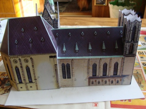 Katedrála Sv.Václava Katedrála Sv.Václava