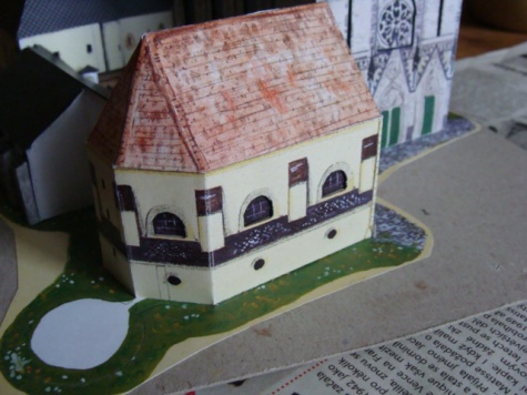 Katedrála Sv.Václava Katedrála Sv.Václava