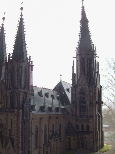 Katedrála Sv.Václava Katedrála Sv.Václava