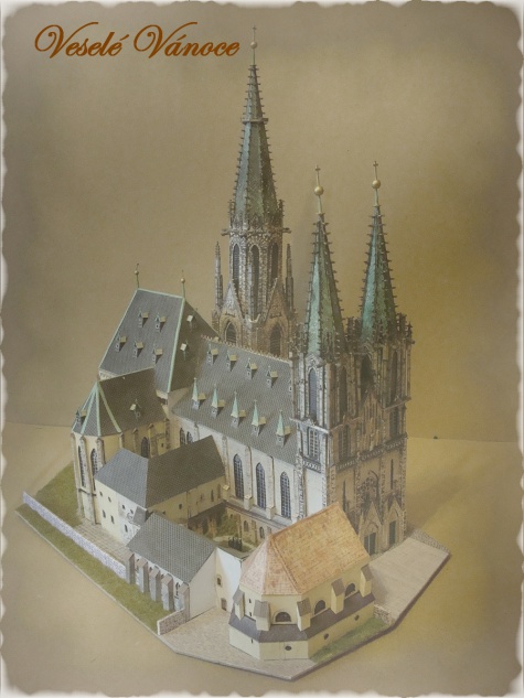 Katedrála Sv.Václava Katedrála Sv.Václava