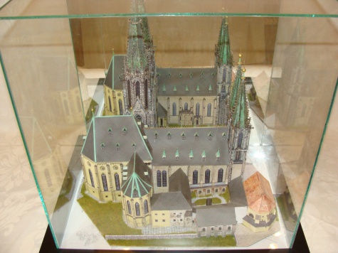 Katedrála Sv.Václava Katedrála Sv.Václava