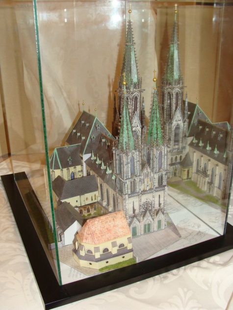 Katedrála Sv.Václava Katedrála Sv.Václava