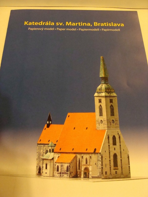 katedrála Sv.Martina Bratislava katedrála Sv.Martina Bratislava