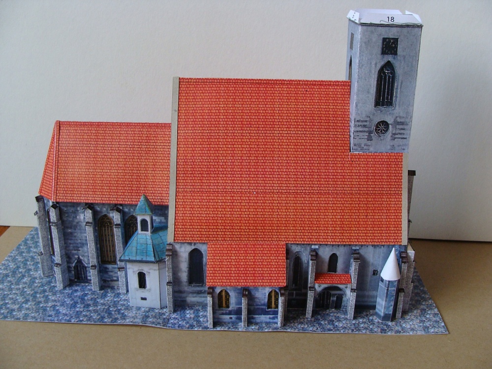katedrála Sv.Martina Bratislava (Plná velikost v novém okně) katedrála Sv.Martina Bratislava
