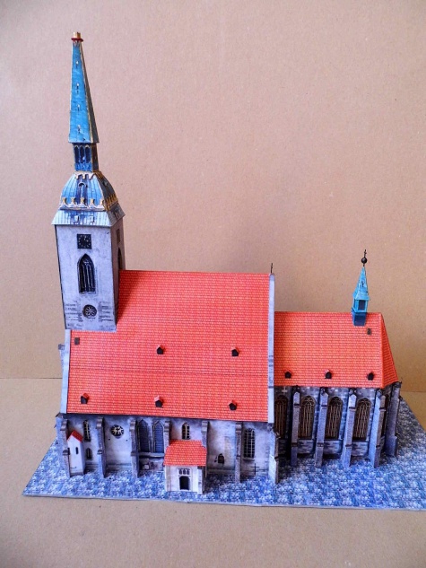katedrála Sv.Martina Bratislava katedrála Sv.Martina Bratislava