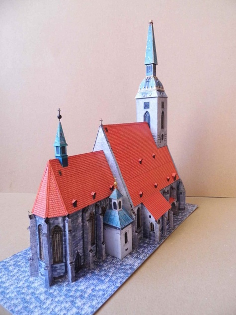 katedrála Sv.Martina Bratislava katedrála Sv.Martina Bratislava